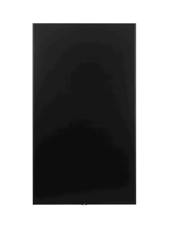 NEC MultiSync E868 Platt skärm för digital skyltning 2,17 m (85.6") LED 350 cd/m² 4K Ultra HD Svart 18/7