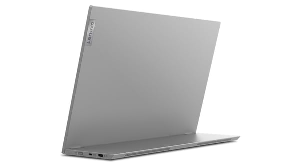 Lenovo L15 platta pc-skärmar 39,6 cm (15.6") 1920 x 1080 pixlar Full HD LED Svart, Grå