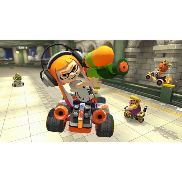 Nintendo Mario Kart 8 Deluxe Nederländska, Engelska Nintendo Switch