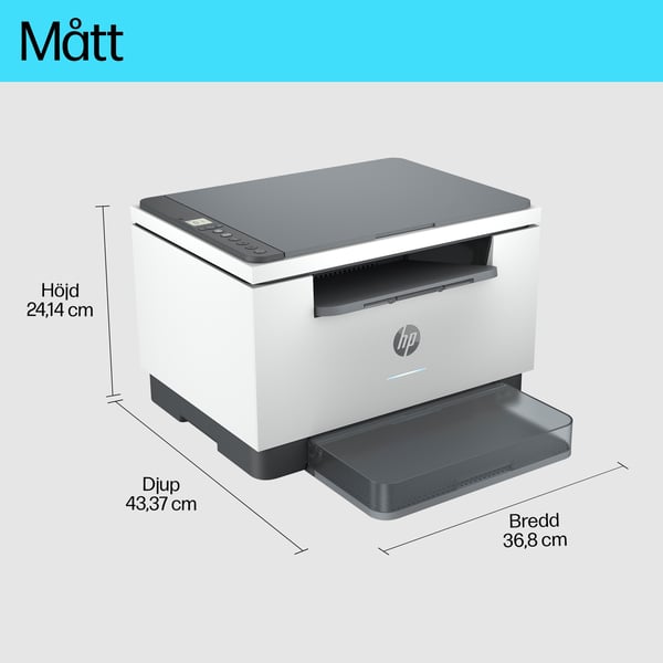 HP LaserJet MFP M234dw skrivare