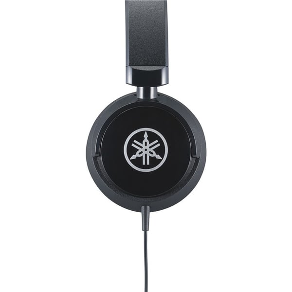 Yamaha HPH-50 Kuulokkeet Langallinen Pääpanta Musta
