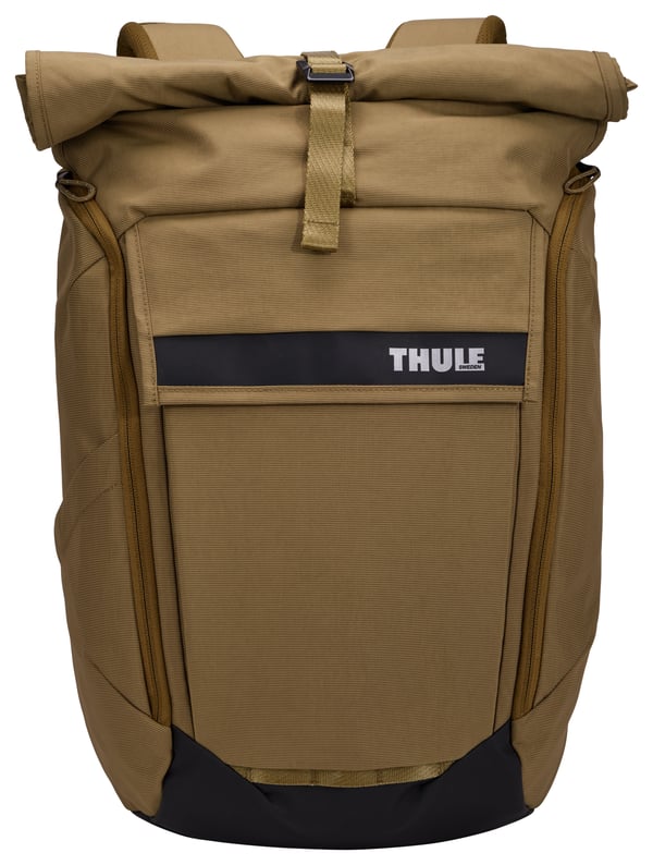 Thule Paramount PARABP3116 Nutria ryggsäckar Fritidsryggsäck Khaki Nylon, Polyester