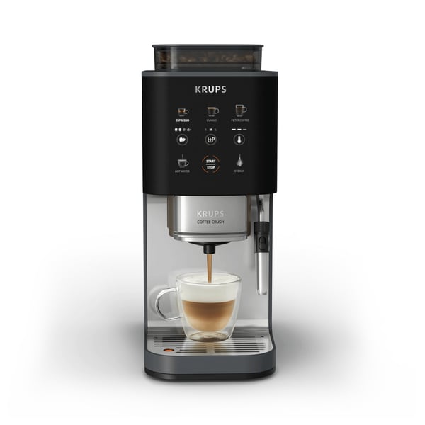 Krups Coffee Crush Edition SA404BE1 kaffemaskine Fuld-auto Espressomaskine 1,8 L