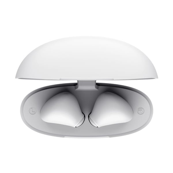 Trust Yavi Kuulokkeet True Wireless Stereo (TWS) In-ear Puhelut/Musiikki USB Type-C Bluetooth Valkoinen