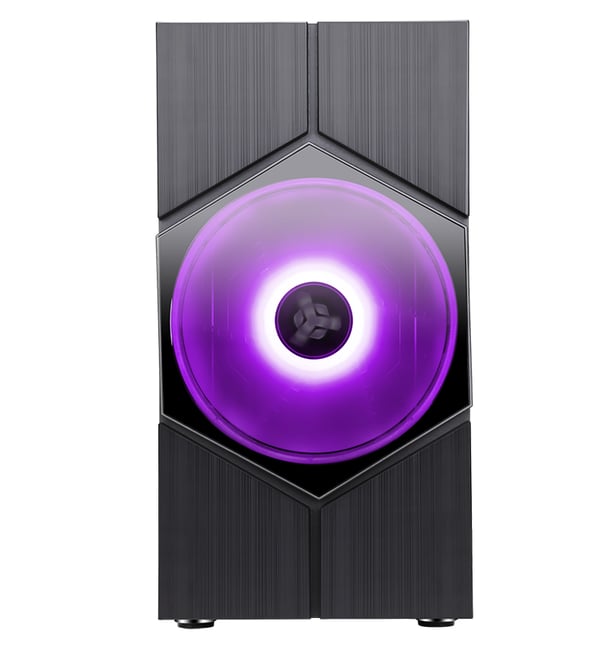 itek VORTEX Mini Tower Svart