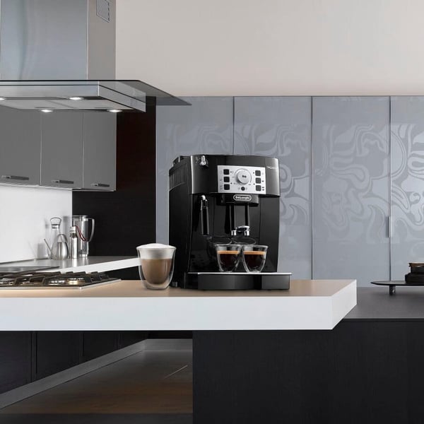 De’Longhi Magnifica S ECAM22.112.B Helautomatisk Espressomaskin 1,8 l