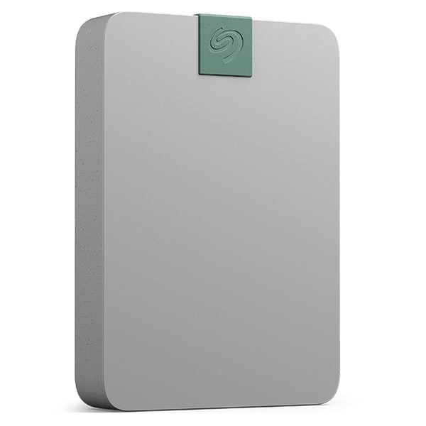 Seagate Ultra Touch externa hårddiskar 4 TB USB Type-C 3.2 Gen 1 (3.1 Gen 1) Grå