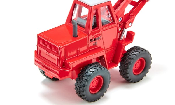 Siku 3563 skalamodel Frontlæsser model Formonterede 1:50