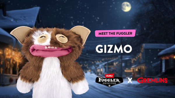 ZURU Fuggler 15710 interaktiv leksak