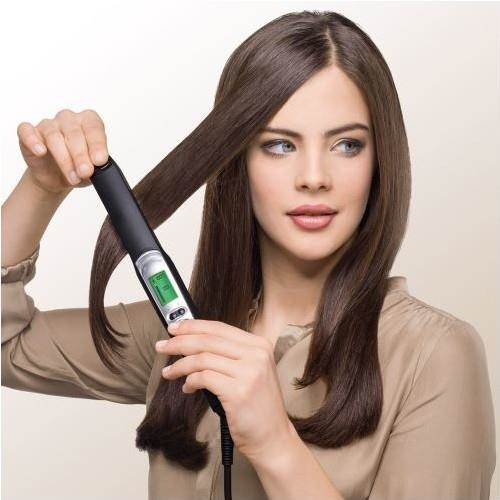 Braun Satin Hair 7 ST710 Glattejern Varm Sort 2 m