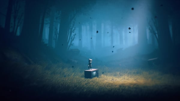 BANDAI NAMCO Entertainment Little Nightmares II Forstærket PlayStation 4