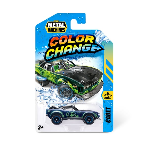 Metal Machines 67100 leluajoneuvo