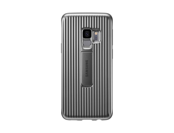 Samsung EF-RG960 mobiltelefon etui 14,7 cm (5.8") Cover Sølv