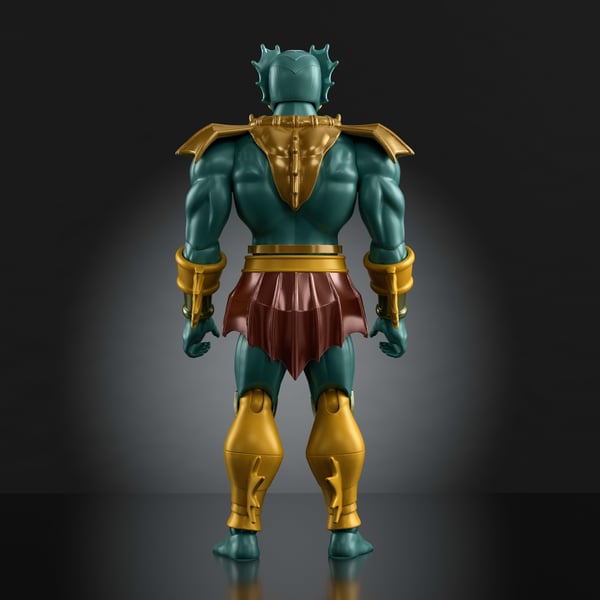 Masters of the Universe Origins Mer-Man Action Figure