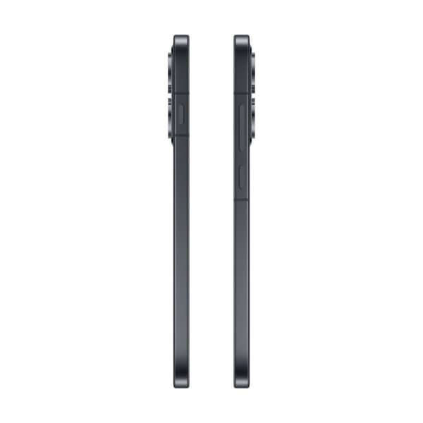 OPPO Reno16 Pro 5G Starlight Black Box 16,1 cm (6.32") Kaksois-SIM Android 16.0 USB Type-C 12 GB 512 GB 6000 mAh Musta