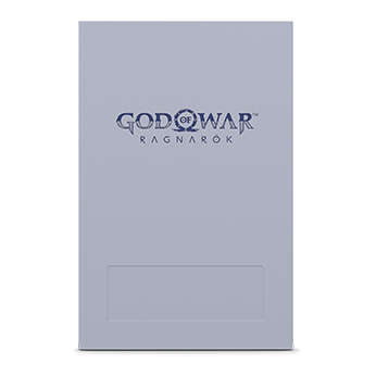 Seagate God of War Ragnarök Game Drive externa hårddiskar 2 TB 1.8" 3.2 Gen 1 (3.1 Gen 1) Multifärg