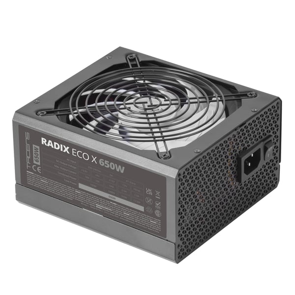 Tacens RADIX ECO X 650 enhed til strømforsyning 650 W 20+4 pin ATX ATX