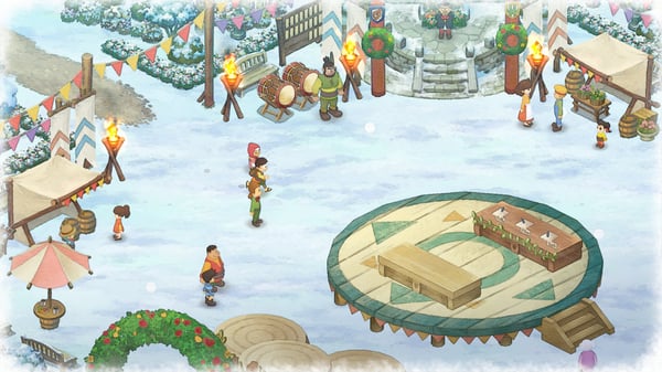 BANDAI NAMCO Entertainment Doraemon Story of Seasons Vakio PlayStation 4