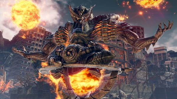 BANDAI NAMCO Entertainment God Eater 3 Standard Tysk, Engelsk, Forenklet kinesisk, Koreansk, Spansk, Fransk, Italiensk, Japansk, Portugisisk, Russisk Nintendo Switch