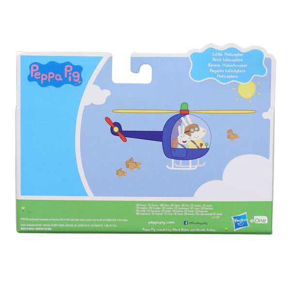 Peppa Pig F21855L0 legetøjsbil