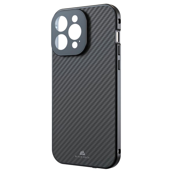 Hama 360° Glass mobiltelefon etui 17 cm (6.7") Cover Kulfiber