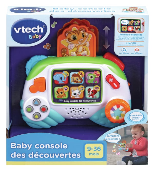 VTech Baby 80-609105 legetøj til læring