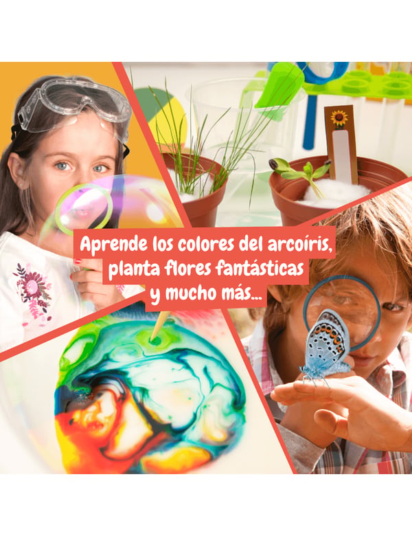 Science4You 5600983600270 vetenskapslåda och -leksak för barn