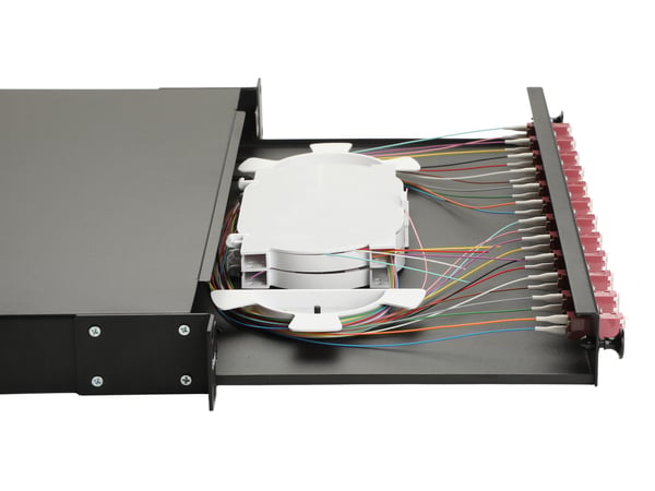 Equip 337204 patchpaneler 1U