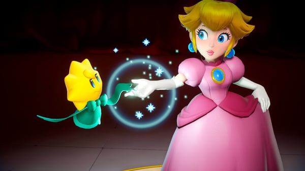 Nintendo Princess Peach: Showtime!, Switch Standard Flersproget Nintendo Switch