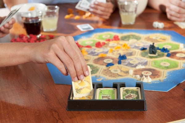 999 Games Catan Brætspil Strategi