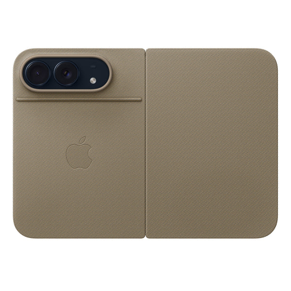 Apple iPhone Duo Folio pöytätuella
