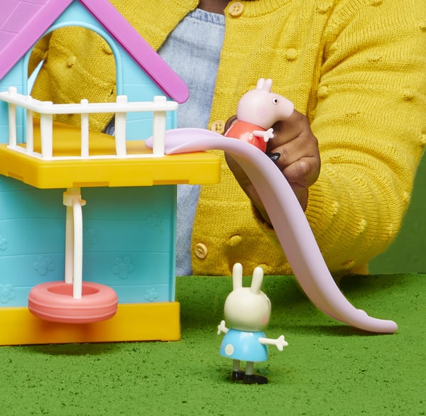 Peppa Pig F35565L0 legetøjssæt
