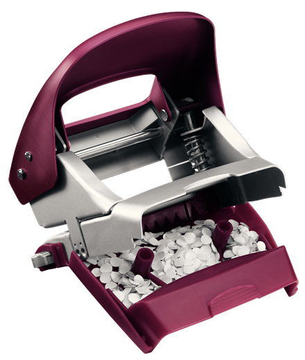Leitz NeXXt Hulapparat 5006 Style , 2-huls 30 ark metal
