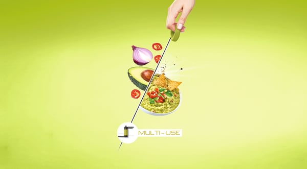 Tefal K13210 ruokamylly