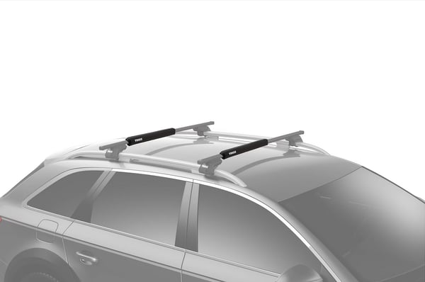 Thule 843000 auton kattotelinetarvike Kattotelineen surffilaudan pehmikkeet