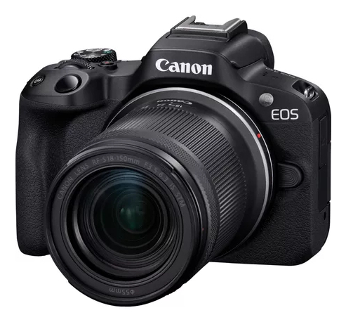 Canon EOS R50 MILC 24,2 MP CMOS 6000 x 4000 pikseliä Musta Canon EOS R50 MILC 24,2 MP CMOS 6000 x 4000 pikseliä Musta