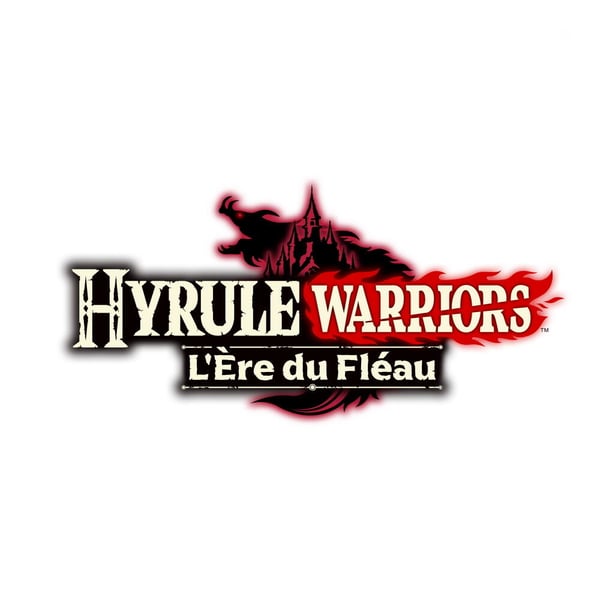 Nintendo Hyrule Warriors : L'Ère du Fléau Standard Fransk Nintendo Switch