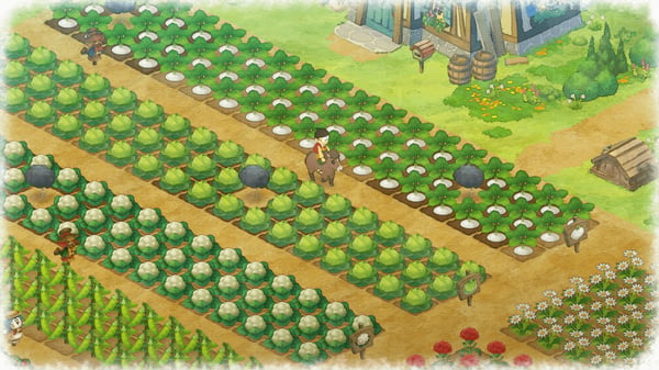 BANDAI NAMCO Entertainment Doraemon Story of Seasons Vakio Englanti PlayStation 4