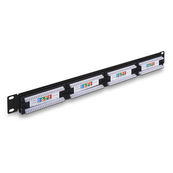 AISENS A141-0307 patchpaneler 1U