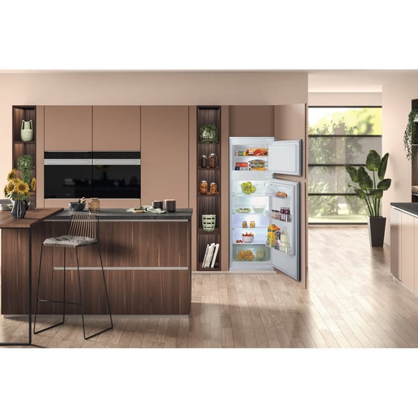 Hotpoint BDFS 2422 Indbygget 218 L Hvid