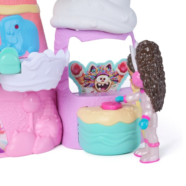 Gabby's Dollhouse GDH PYS MovCnfctionPlyst WLMX GML