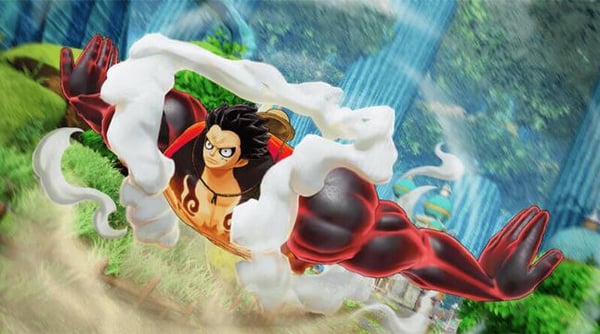 BANDAI NAMCO Entertainment One Piece Pirate Warriors 4, PS4 Standard Engelska PlayStation 4