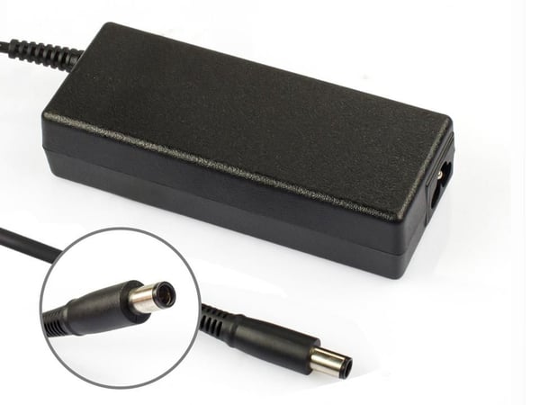 CoreParts MBA50186 strømadapter og vekselret Indendørs 90 W Sort