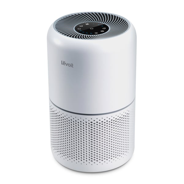 Levoit Core 300 20 m² 50 dB 45 W Sort, Sølv