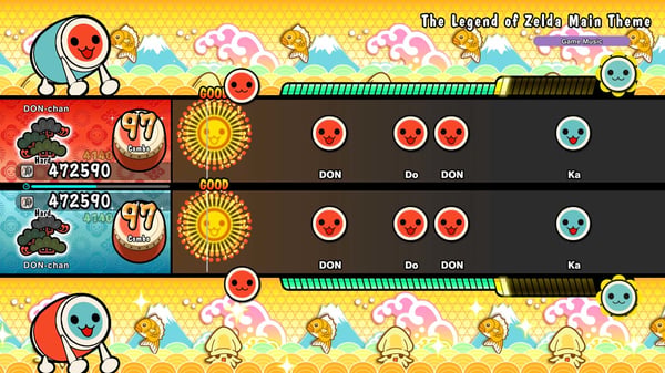 BANDAI NAMCO Entertainment Taiko no Tatsujin: Rhythm Festival Collector's Edition Samlare Spanska Nintendo Switch