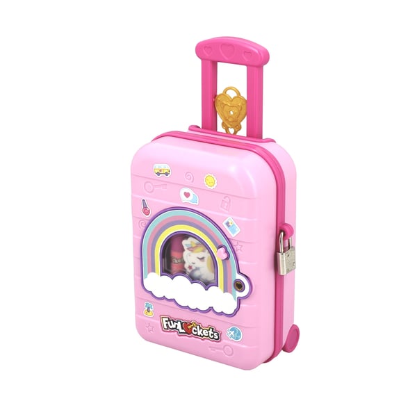 KD Kids FunLockets - Secret Nails Suitcase Studio