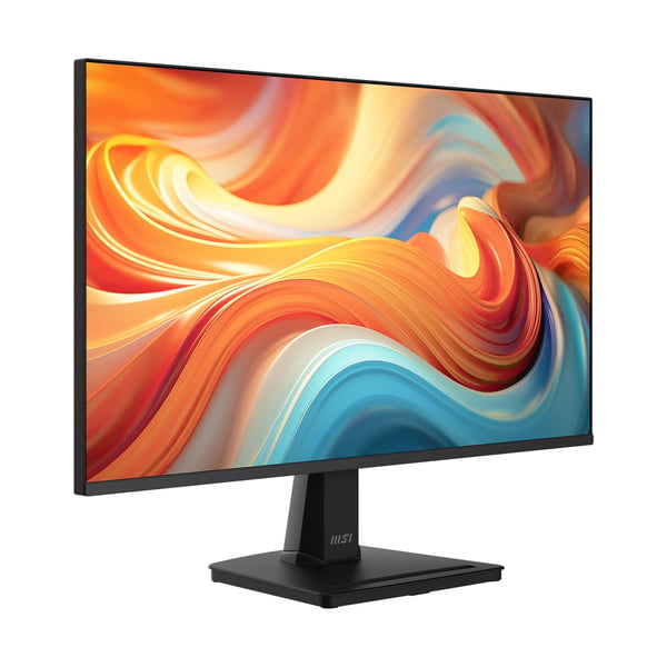 MSI Pro MP251 E14L computerskærm 62,2 cm (24.5") 1920 x 1080 pixel Fuld HD Sort