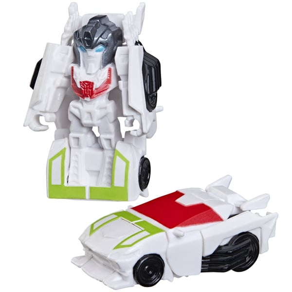 Transformers Tiny Turbo Changers