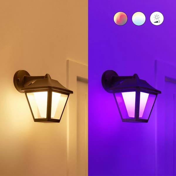 WiZ Vägglampa Classic