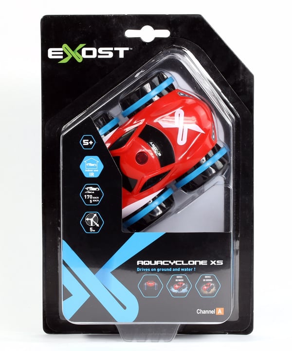 Aqua Cyclone XS